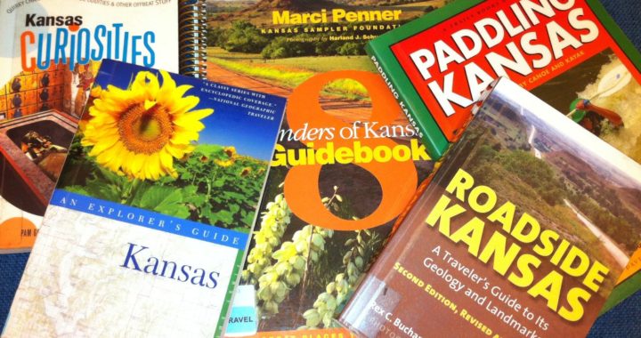 Kansas Travel guidebooks